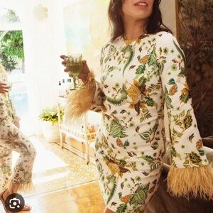 Antonio Melani Feather Sleeve 8